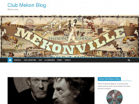 mekons-blog.de Webseite Vorschau