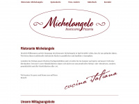 Ristorante-michelangelo.info