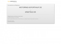 motorrad-sofortkauf.de Webseite Vorschau
