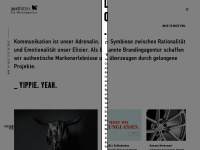 zartbitter-design.com Webseite Vorschau