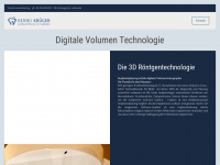 digitale-volumen-technologie.de Webseite Vorschau