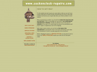 cuckooclock-repairs.com Thumbnail