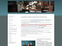 tonart-wf.de Webseite Vorschau
