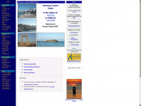 naxos-greece.net Webseite Vorschau