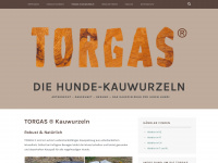 torgas.wordpress.com Webseite Vorschau