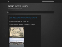 victorybaptistpocono.com Thumbnail