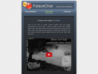 pchat.org Webseite Vorschau