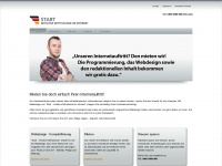 start-mittelstand.de Webseite Vorschau