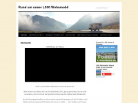 l300-womo.de Webseite Vorschau