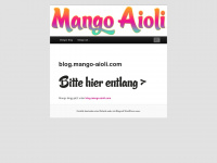 mangoaioli.wordpress.com Webseite Vorschau