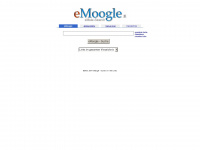 emoogle.com Webseite Vorschau