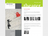 theater-knotenpunkt.ch Webseite Vorschau