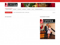 jupiter-online.at Webseite Vorschau