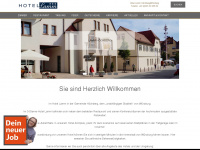 lamm-wuerzburg.de Webseite Vorschau
