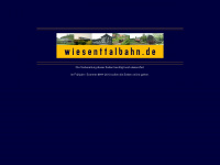Wiesenttalbahn.de