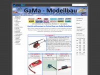 gama-modellbau.de