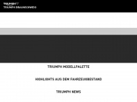 triumph-braunschweig.de Thumbnail