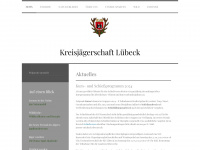 kjs-luebeck.de Webseite Vorschau