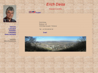 edeiss.ch Webseite Vorschau
