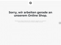 online-tauchshop.at Webseite Vorschau
