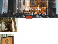 Mariahilfkirche.ch