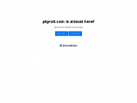 pigroll.com Webseite Vorschau