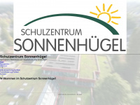 sz-sonnenhuegel.de Webseite Vorschau