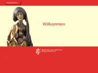 cellitinnen-zur-heiligen-elisabeth.de Webseite Vorschau