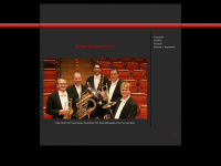 brass-consort-koeln.de Webseite Vorschau