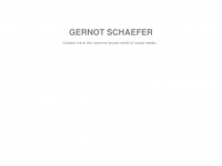 gernot-schaefer.de