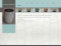 f13-keramik.de Webseite Vorschau