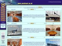 yachtsnet.co.uk Webseite Vorschau