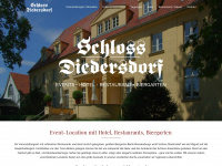 Schlossdiedersdorf.de