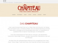 chapiteau-duesseldorf.de Webseite Vorschau