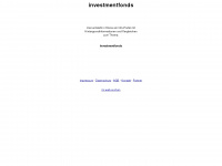 abc-investmentfonds.de Webseite Vorschau