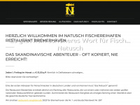natusch.de Webseite Vorschau