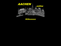 aachen-online.de Webseite Vorschau