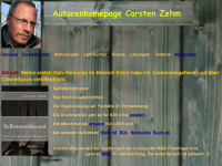 carsten-zehm.de Webseite Vorschau