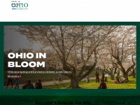 ohio.edu Webseite Vorschau