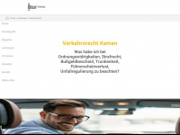 verkehrsrecht-kamen.com
