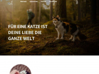 schmidtskatze.com Webseite Vorschau