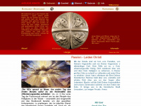 ordinariat.org Webseite Vorschau