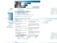 wellatoffice.de Webseite Vorschau