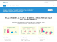 tmcentrum.cz Webseite Vorschau