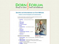 dorn-forum.info Thumbnail