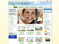 peddy-shield.ch Webseite Vorschau