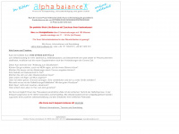 alpha-balance.com