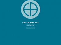 hagen-aedtner.de Webseite Vorschau