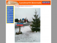 landmarkt-zinnwald.de