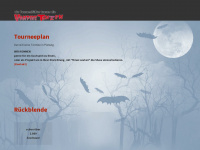 tausendfuessler-vampire.de Webseite Vorschau